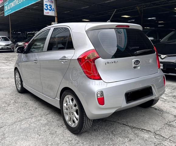 2015 Kia PICANTO 1.2 (A) *HARGA SIAP TUKAR NAMA* - 3