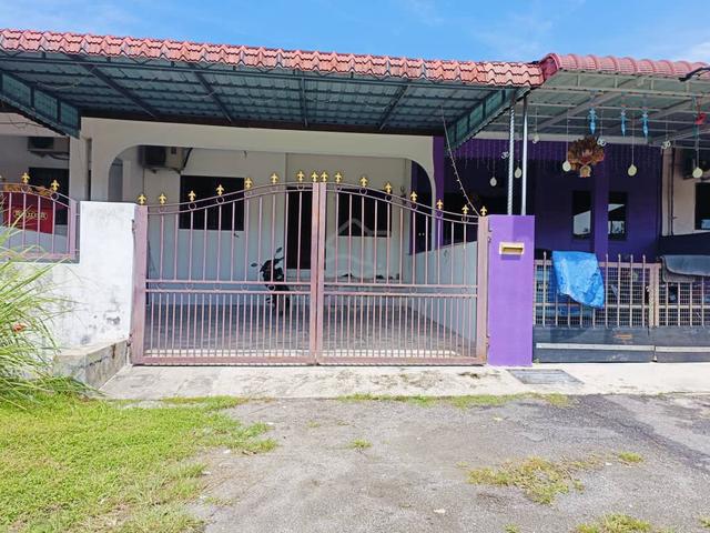 Batu Gajah, Taman Sri Cahaya, One Storey Terraced House 1