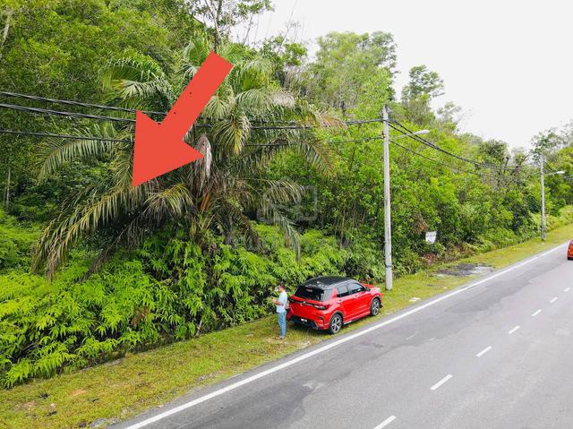 TANAH GERAN INDIVIDU TEPI JALAN Ambang Suria Puncak Alam 1