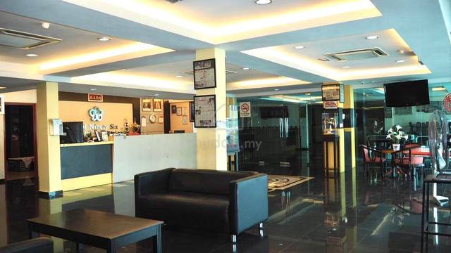 4 Storey 60 Hotel Room Premises With Lift @ Melaka Raya, Melaka 1