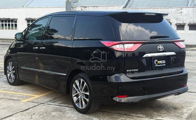 2019 Toyota ESTIMA 2.4 AERAS PREMIUM (A)360 cam - 2