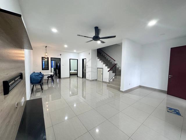 Strait View Home, Permas Jaya, Double Storey, renovated, gng 1