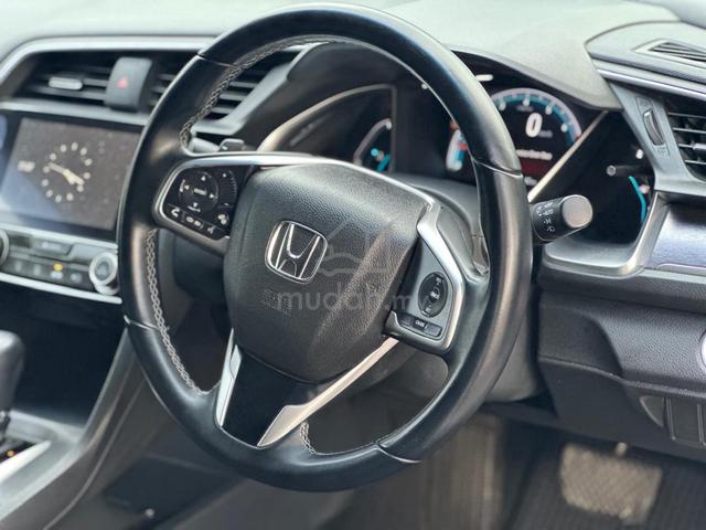 2019 Honda CIVIC 1.5 TC-P (A) TYPE R BODYKIT - 5