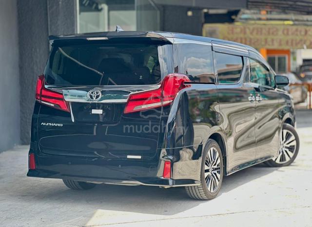 2021 Toyota ALPHARD 2.5 SC (DIM SUNROOF BSM) - 3
