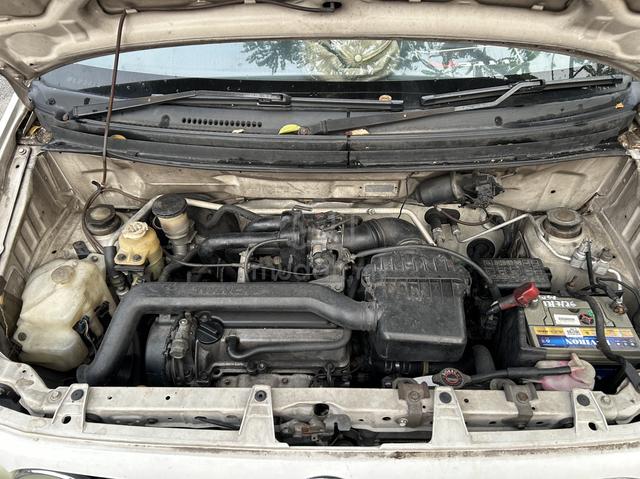 2004 Perodua KENARI 1.0 EZ AERO L902 (A) - 5