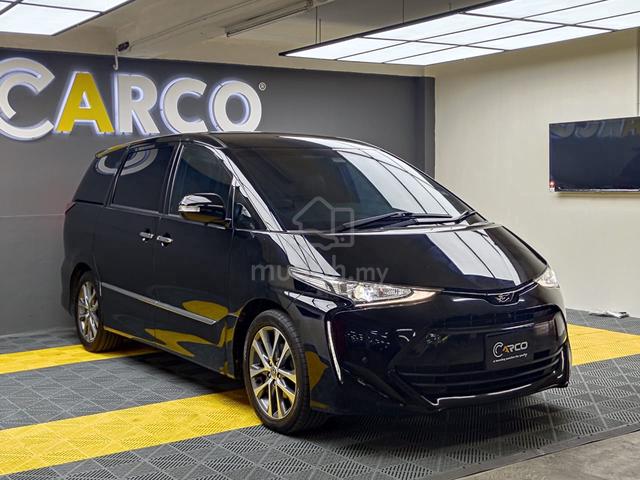 2019 Toyota ESTIMA 2.4 AERAS PREMIUM 41KM ONLY - 3
