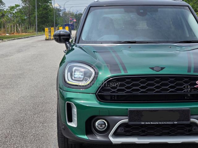 2021 Mini COUNTRYMAN 2.0 JOHN COOPER WORKS (A) - 4