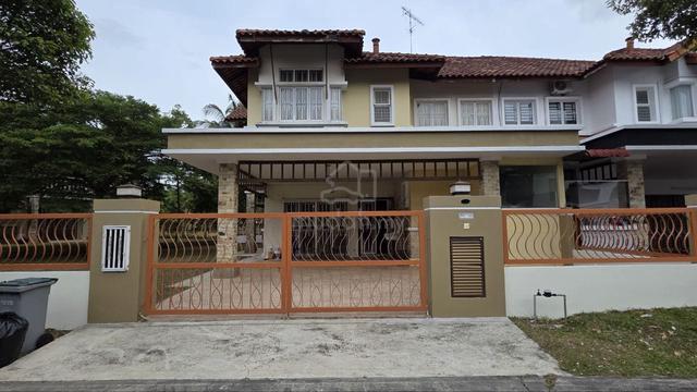 Dato Onn @ Double Storey Semi-D land Size 5230 Sale 1