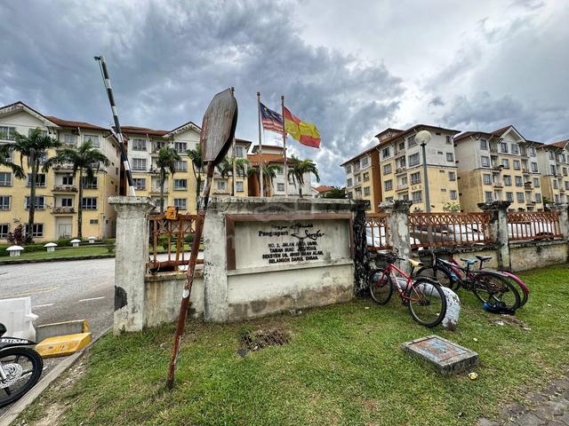 Pangsapuri Seroja (Shah Alam) 1