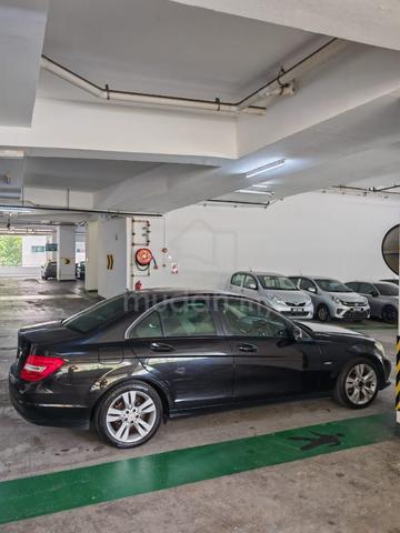 2012 Mercedes Benz C180 CGI BlueEFCY - 5