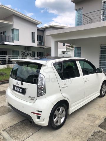 2011 Perodua MYVI 1.3 SXi PREMIUM (M) - 2