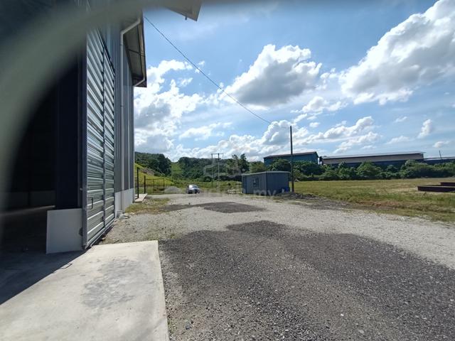 Rawang Sungai Bakau Industry Land 3 Acres 3