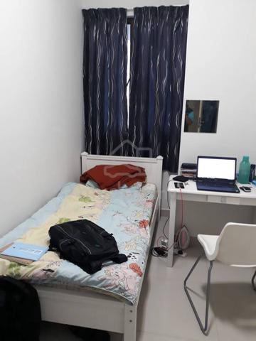 Middle Room at Residency Mutiara, Brickfields/KL-Sentral 1
