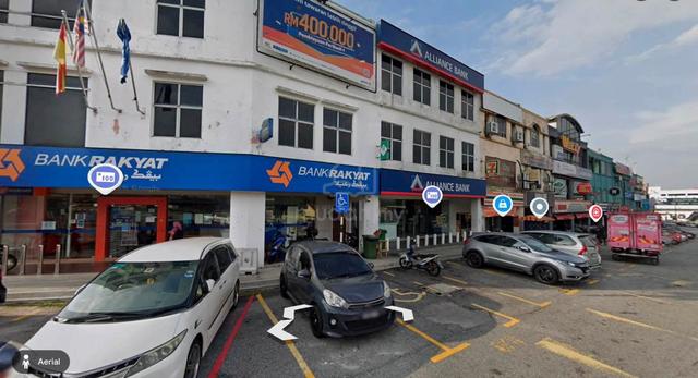 3 Storey Shop Facing Main Road Pusat Bandar Rawang 1