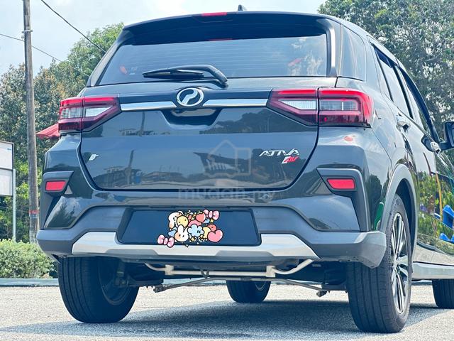 2023 Perodua ATIVA 1.0 AV D55L (A) - 4
