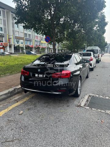 2016 Bmw 318i LUXURY (CKD) 1.5 FACELIFT (A) - 3