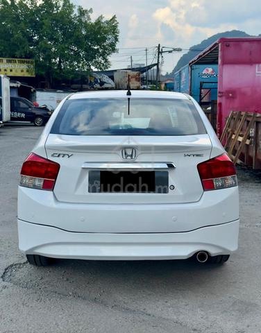 2011 Honda CITY 1.5 E (A)FREE 1 YEAR WARRANTY - 4