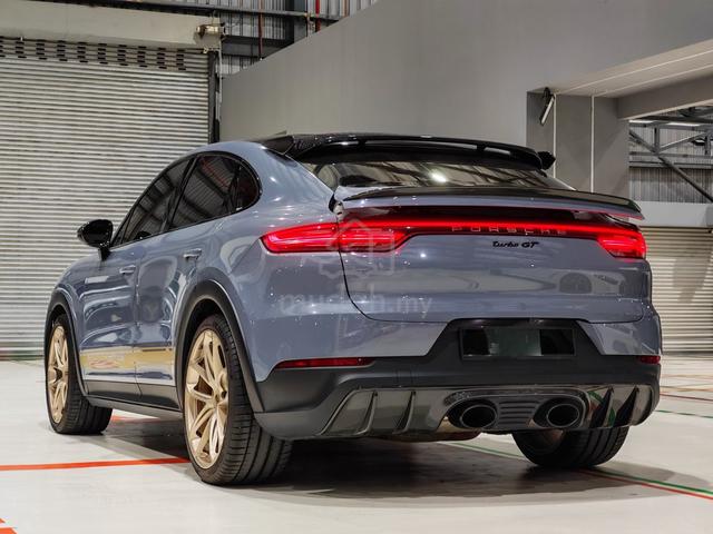 2019 Porsche CAYENNE COUPE 3.0 (A) TURBO GT KIT - 2