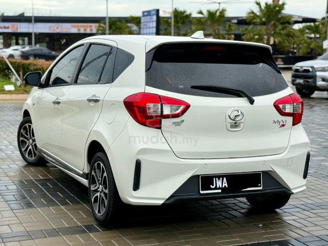 2023 Perodua MYVI 1.5 AV (A)✅28K KM Only - 4
