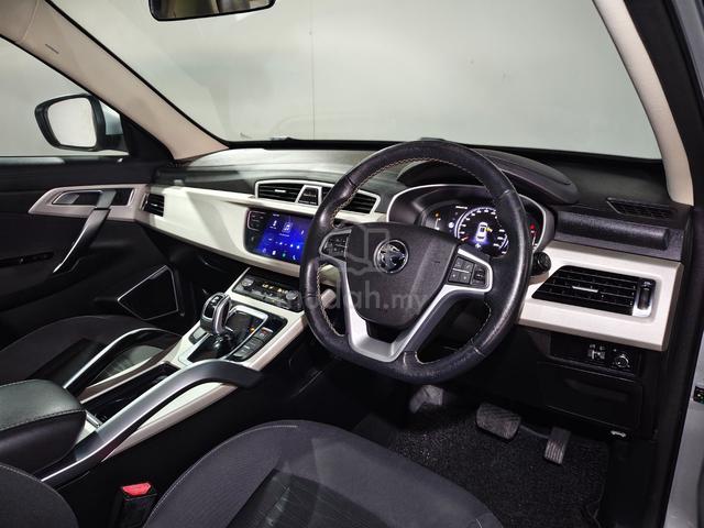 2021 Proton X70 1.8 (A) LOW MILEAGE Macam Baru - 4
