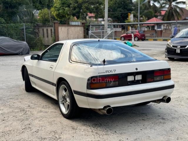 1985 Mazda RX-7 1.3 (M) FC3S Ori Japan Condition - 5