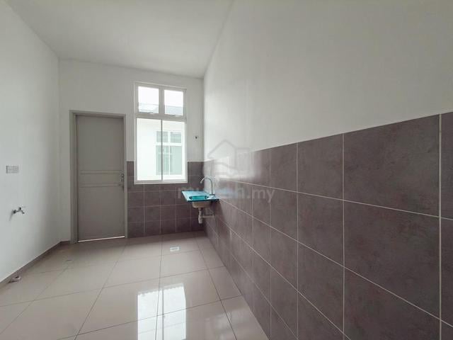 Full Loan Bumi Lot Complete Unit Single Storey 24x65 Ayer Molek Melaka 1