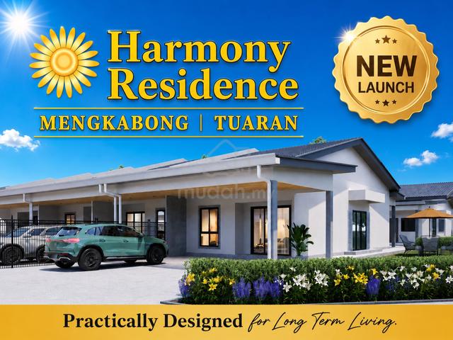 Harmony Residence Tuaran 1
