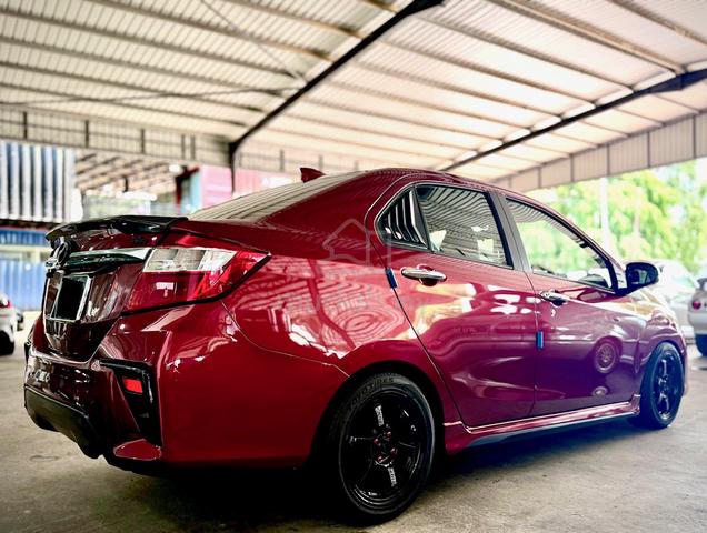 2020 Perodua BEZZA 1.3 X (A) - 4