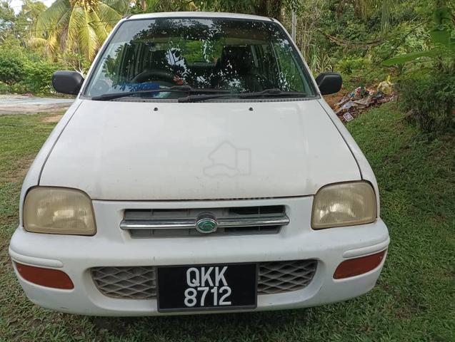 1998 Perodua KANCIL 847cc 850 EX (M) - 1