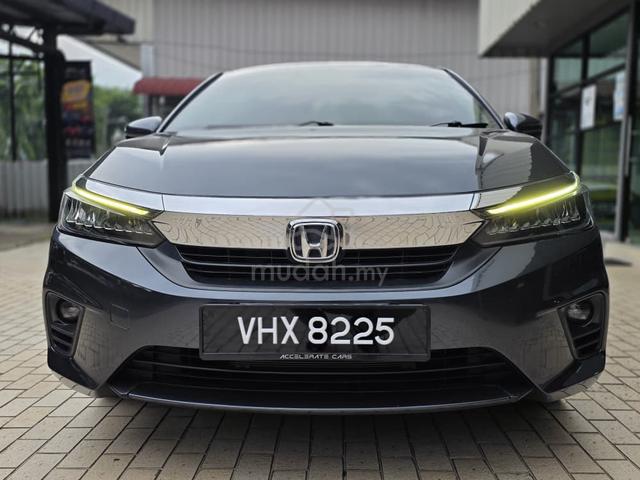HONDA CITY 1.5 V (a) - 2