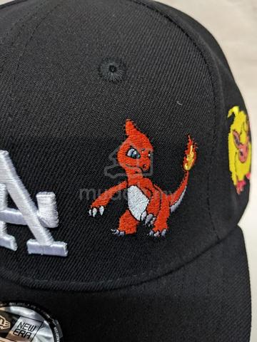 New Era Dodgers Pokemon 9FIFTY Black Cap - photo 2 of 6
