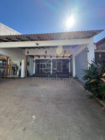 RENOVATED + CORNER LOT 1 Storey Terrace House, Ampang Jaya 1