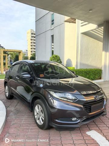 2015 Honda HR-V 1.8 V (A) - Direct Owner (Nego) - 1