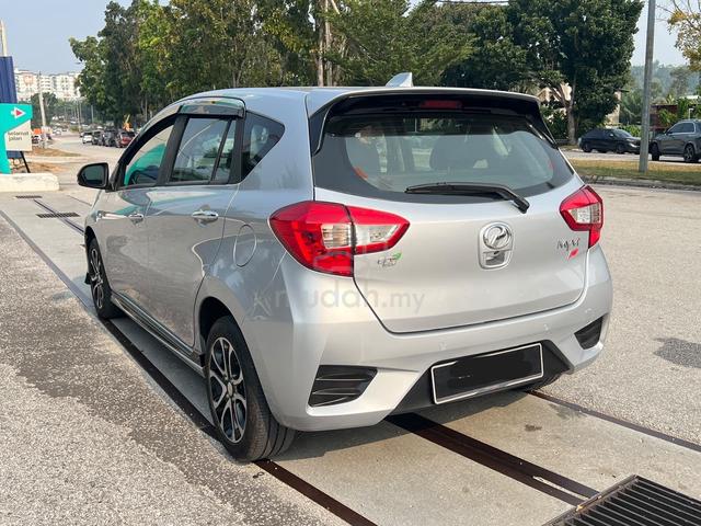 2019 Perodua MYVI 1.5 AV (A) FULL SERVICE RECORD - 2