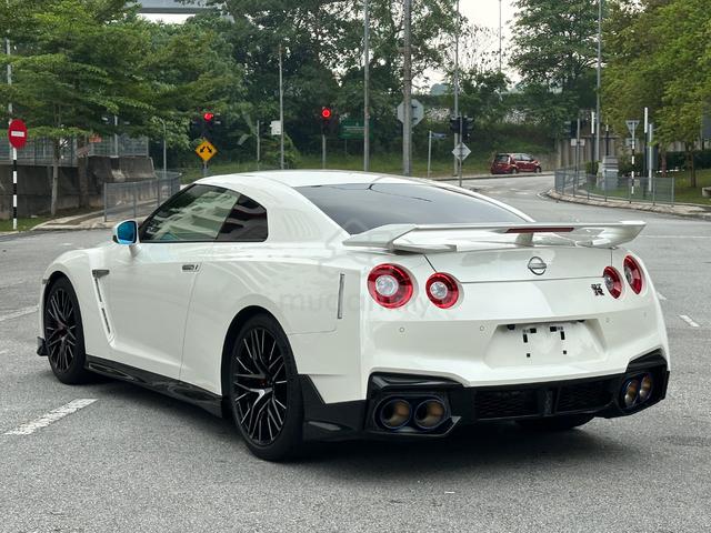 2023 Nissan GT-R 3.8 *Black Edition Facelift* - 2
