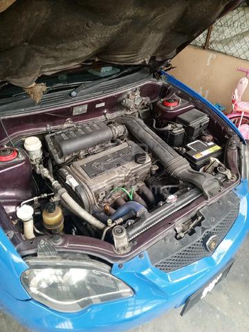 2008 Proton PERSONA 1.6 HIGH LINE (A) - 5