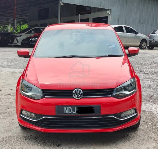 2019 Volkswagen POLO 1.6 HB (A) FREE WARRANTY - 3
