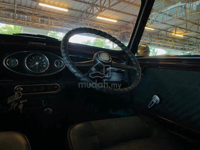 MINI COOPER 850 (m) 1974/1974 - 2