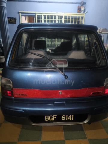 2001 Perodua KANCIL 847cc 850 EX (M) - 2