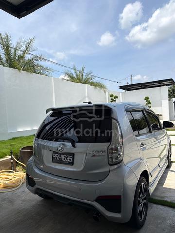 2017 Perodua MYVI 1.5 ADVANCE MY11 M600 FACELIFT - 2