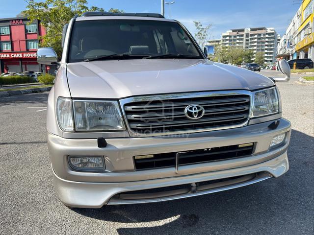 1998 Toyota LANDCRUISER 4.2 VX (A) - 1