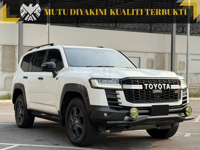 JBL SUNROOF 2022 Toyota LANDCRUISER 3.4V6 GR SPORT - 1