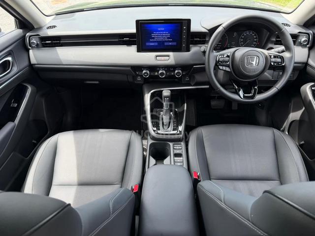 2024 Honda HR-V 1.5 TURBO V MIL-14K KM WRT29 HRV - 5