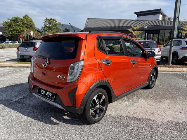 2019 Perodua AXIA 1.0 STYLE (A) - 3