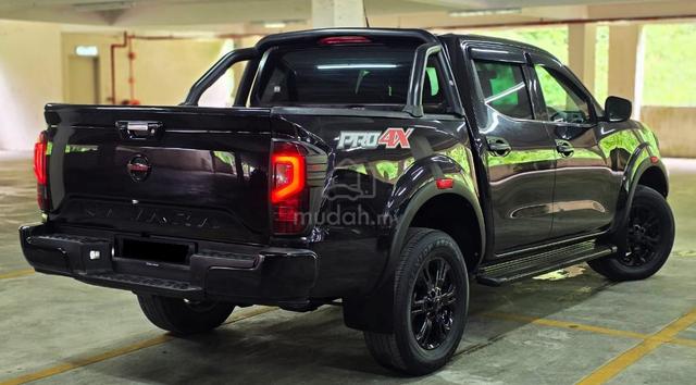 2022 Nissan NAVARA V 2.5L (A)DOUBLE CAB - 2