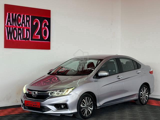ORI2019 Honda CITY 1.5 V FACELIFT KEYLESS LEATHER - 1