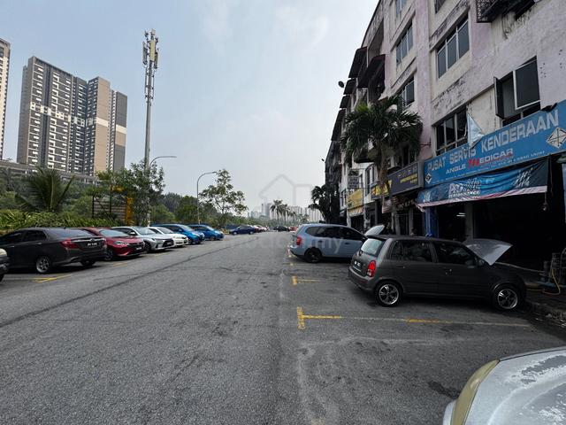 Ground Floor Shop Lot Hentian Kajang For Rent 1