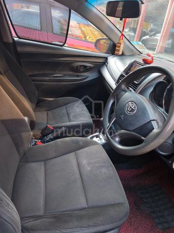 2017 Toyota VIOS 1.5 J NSP151R FACELIFT (A) - 5