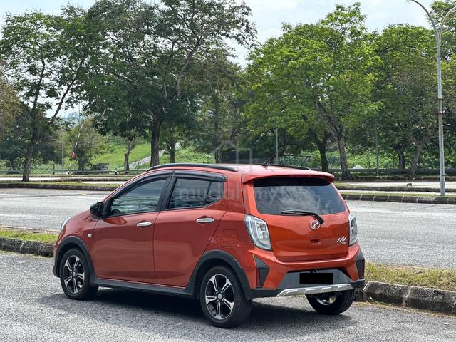 2022 Perodua AXIA 1.0 SE / JIMAT MINYAK / WARRANTY - 2