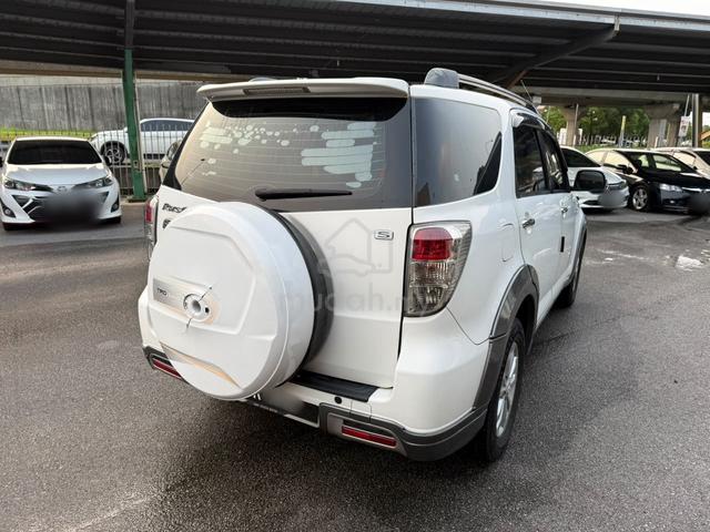 2012 Toyota RUSH 1.5 S FACELIFT (A) - 4